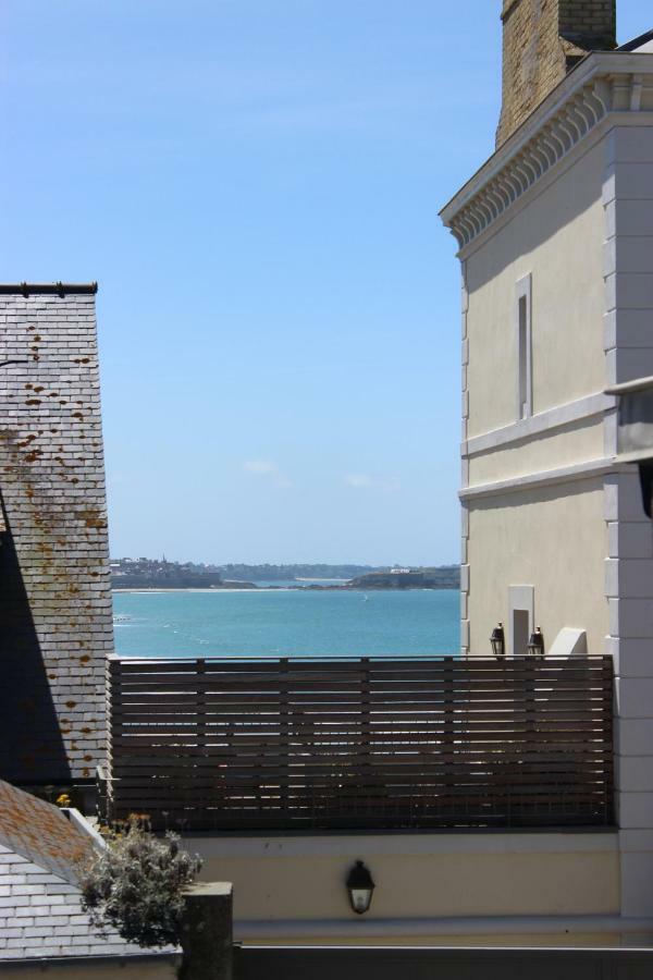 Kerschutz Apartment แซ็งต์มาโล ภายนอก รูปภาพ