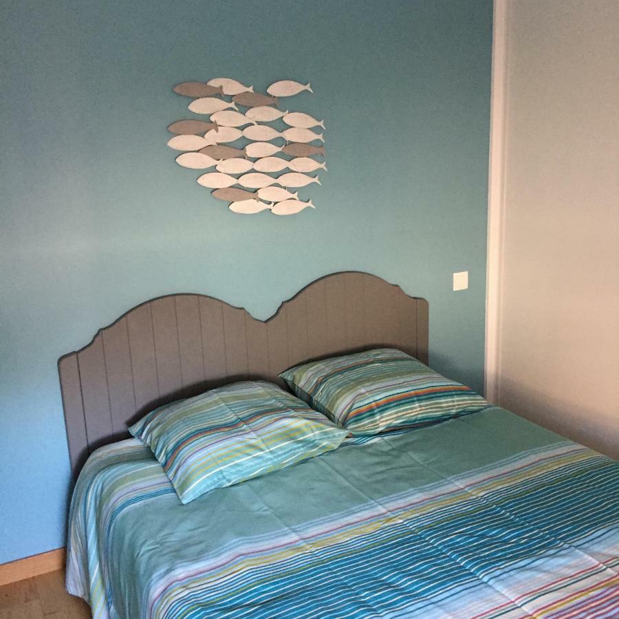 Kerschutz Apartment แซ็งต์มาโล ภายนอก รูปภาพ