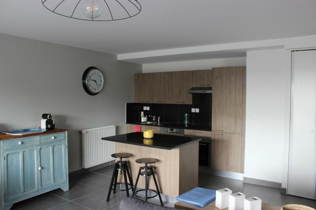 Kerschutz Apartment แซ็งต์มาโล ภายนอก รูปภาพ