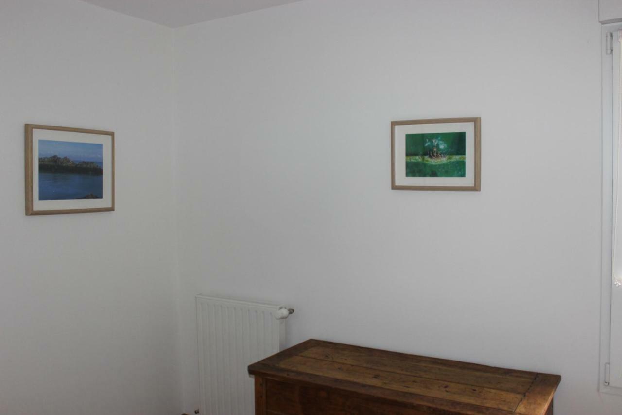 Kerschutz Apartment แซ็งต์มาโล ภายนอก รูปภาพ