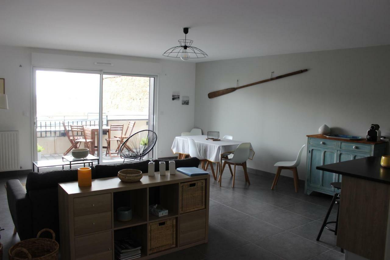 Kerschutz Apartment แซ็งต์มาโล ภายนอก รูปภาพ